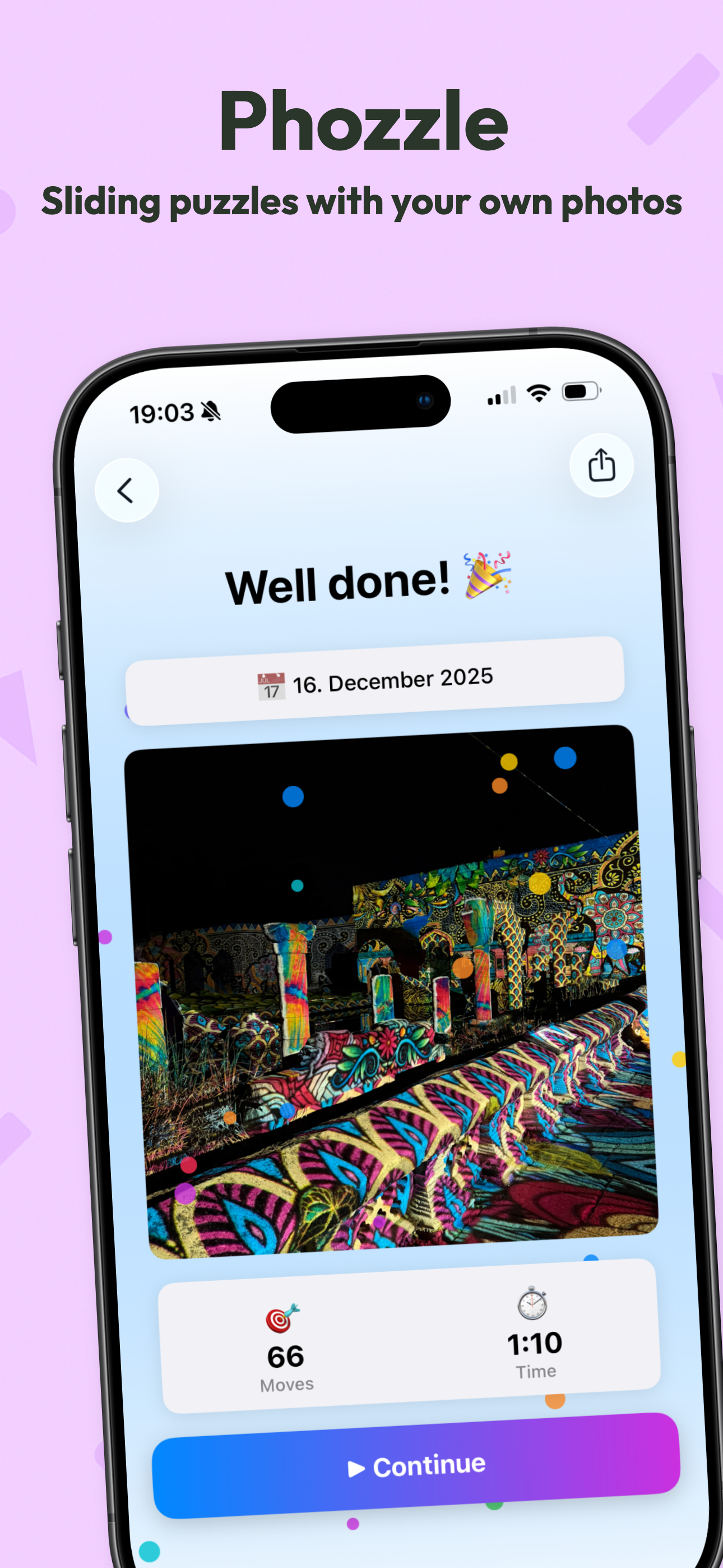 Phozzle Screenshot 1